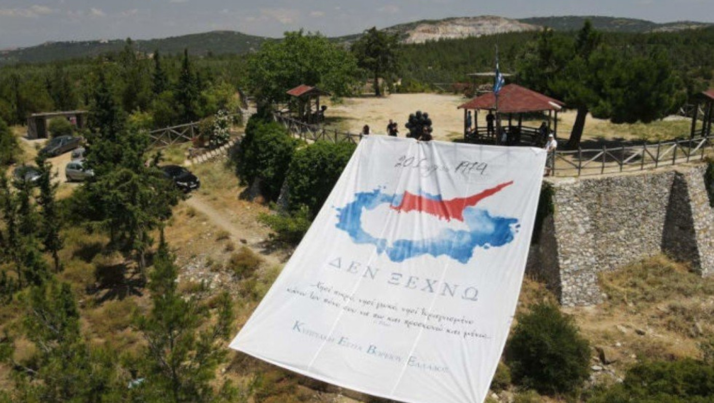 Σπύρος Μιλτιάδης- Ο Γενικός Πρόξενος της Κύπρου στο mynews.gr: «Ημέρα μνήμης και τιμής»