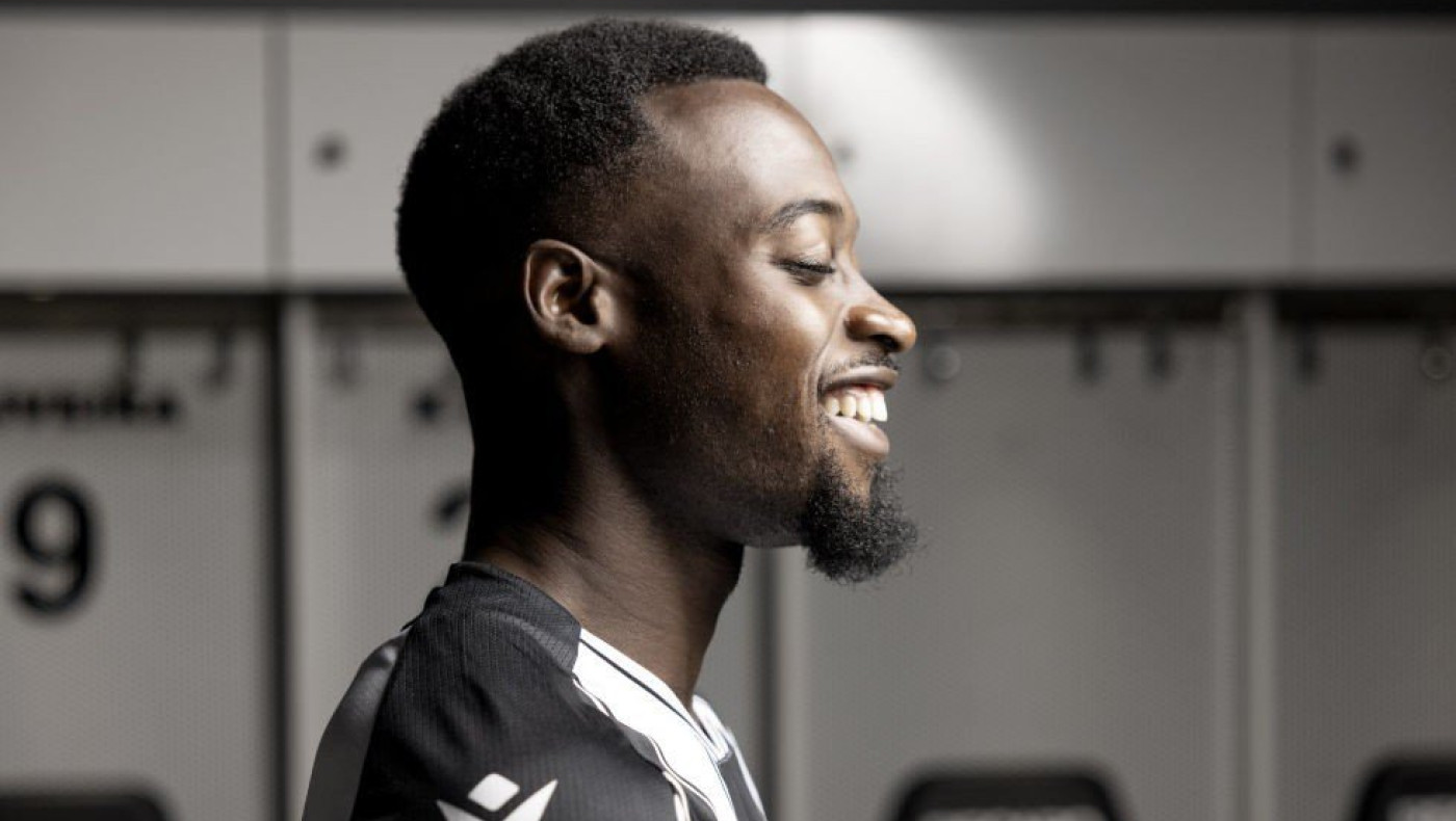 Νάρεϊ: «Ο ΠΑΟΚ είναι η σωστή ομάδα για το επόμενο βήμα μου, να βάλω γκολ και να δώσω ασίστ»