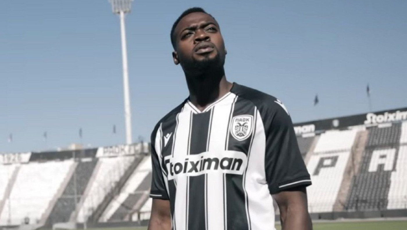 Παρουσιάζουν τη μεταγραφή του Νάρεϊ με «Σουβλάκι και σπανακόπιτα» στο Τόγκο