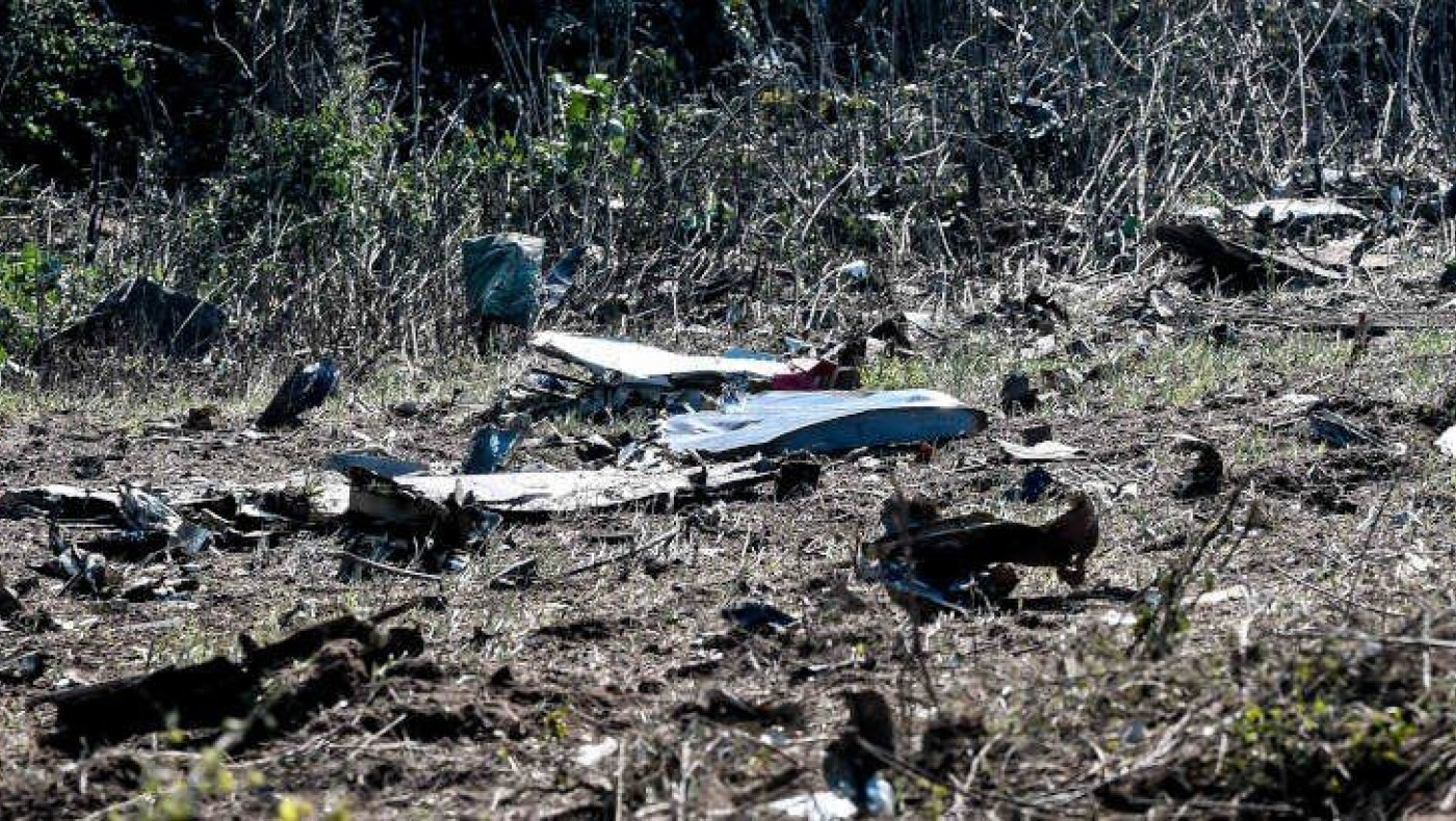 Ανασύρθηκαν 7 από τις 8 σορούς από το αεροσκάφος στην Καβάλα - Μάλλον βρέθηκε το μαύρο κουτί