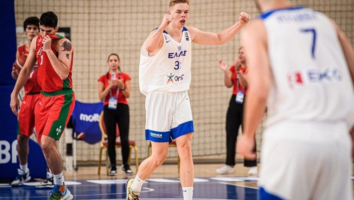 Η Εθνικών Νέων διέλυσε την Πορτογαλία και περιμένει αντίπαλο