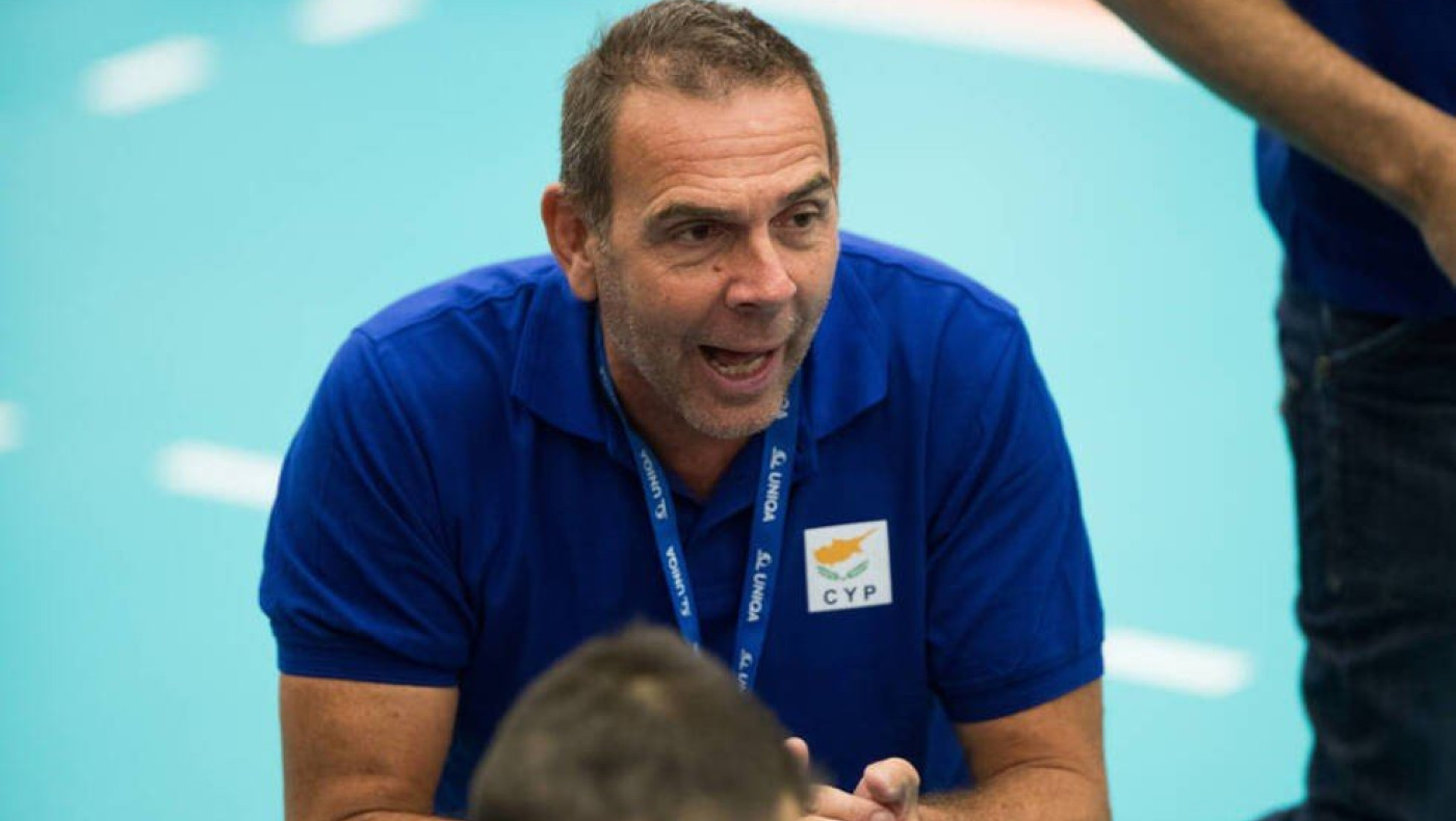 Θλίψη στο ελληνικό βόλεϊ: Πέθανε ο Βαγγέλης Κουτουλέας