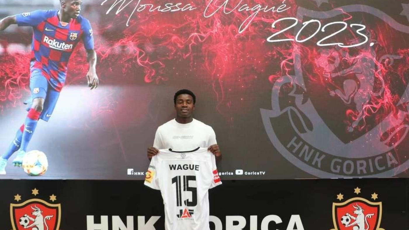 Ο Ουαγκέ βρήκε συμβόλαιο στην Γκόριτσα