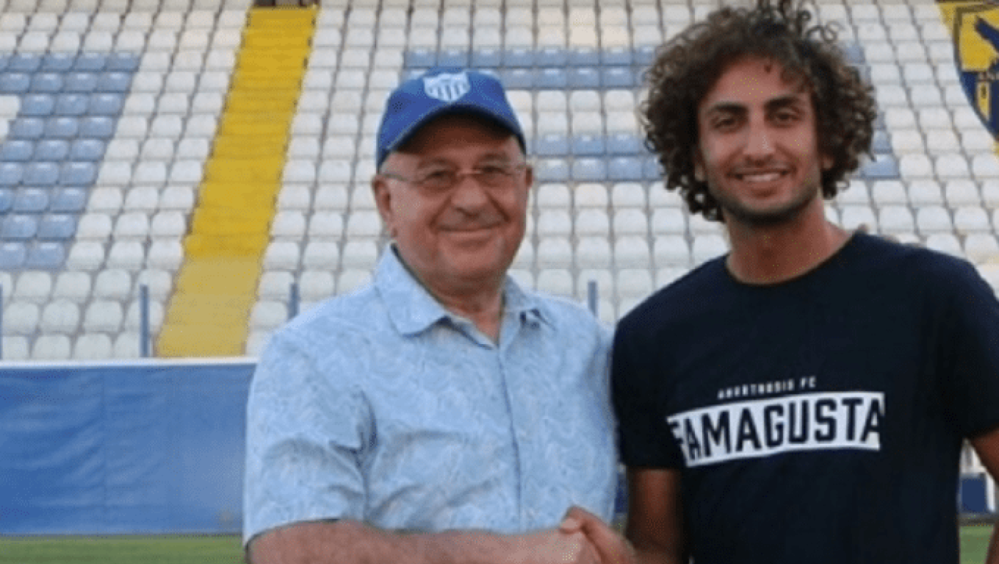 Παραμένει στην Ανόρθωση ο Ουάρντα - Επισημοποιήθηκε το deal