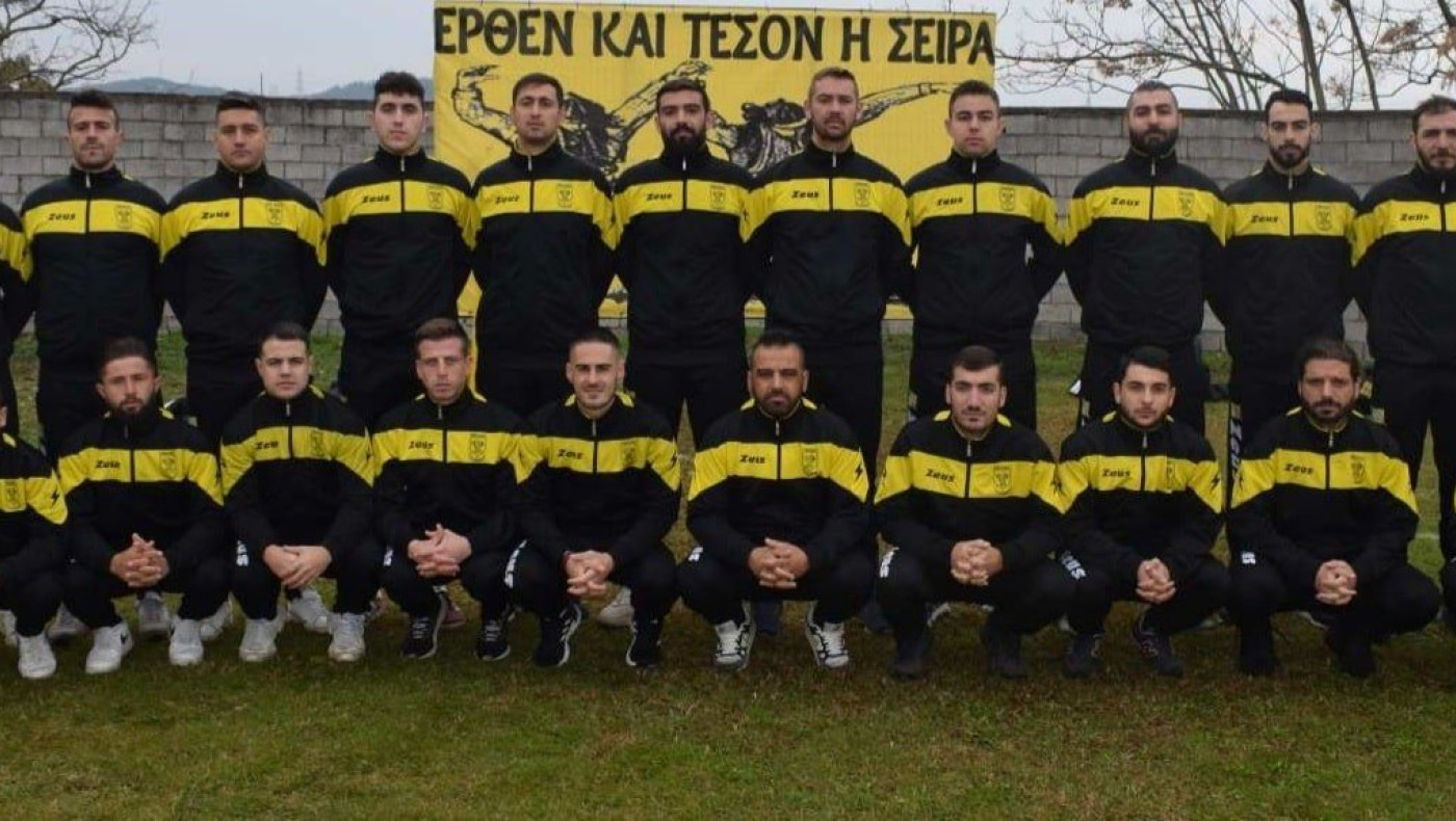 Δυνατός ο Ποντιακός Πολυδενδρίου