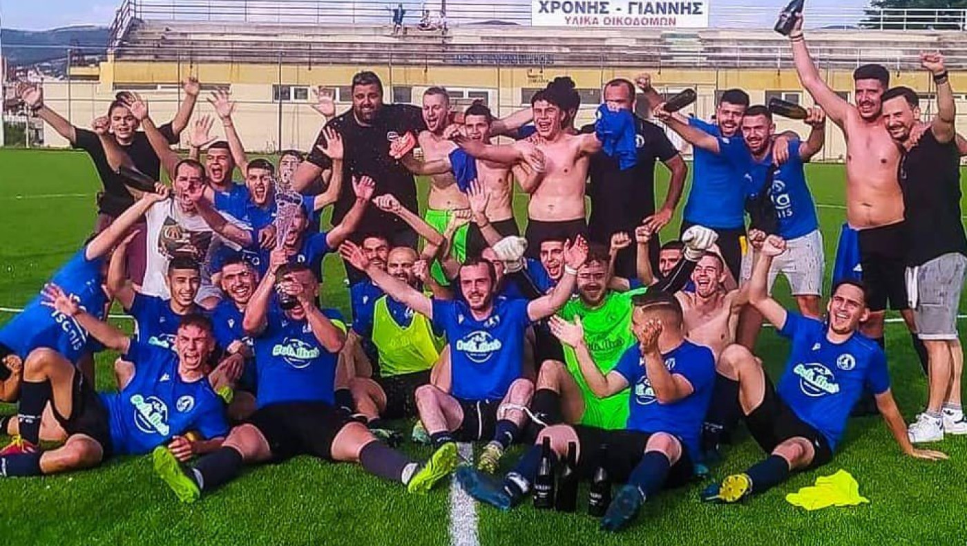 Τα φιλικά της ∆όξας Περιβολακίου