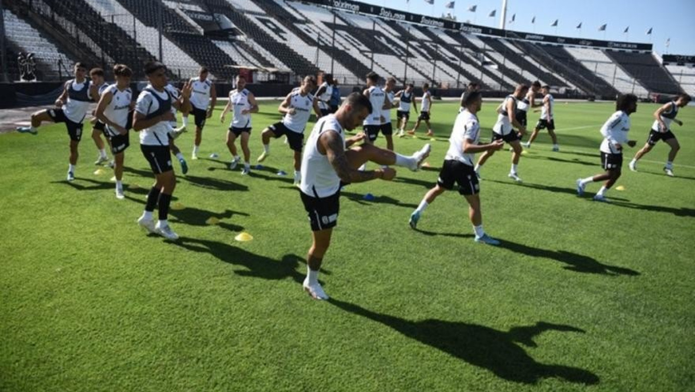 Ο ΠΑΟΚ είναι το φαβορί, ας το επιβεβαιώσει...