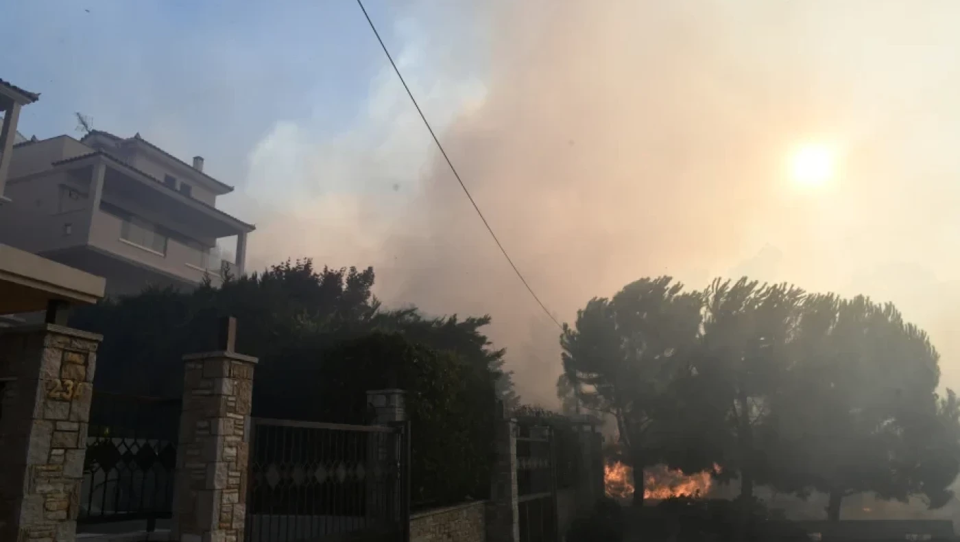 Έκκληση από την Πυροσβεστική: «Θέλουμε ανθρώπους νέους 30-40 ετών για να βοηθήσουν»