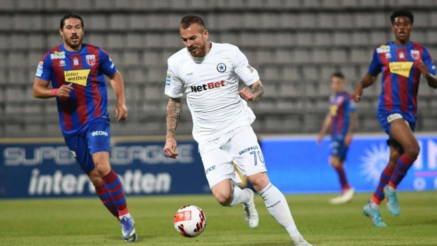 Ο Ατρόμητος νίκησε τον Βόλο σε φιλικό