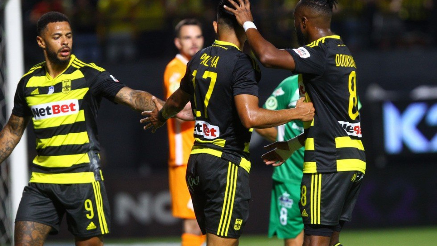 Ντουκουρέ: «Είμαστε μακριά από το τέλειο, χρειαζόμαστε χρόνο»