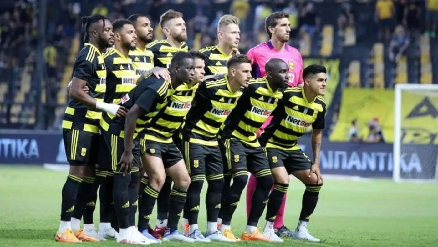 Άρης: Τα πέντε στοιχεία που οδήγησαν σε… πάρτι