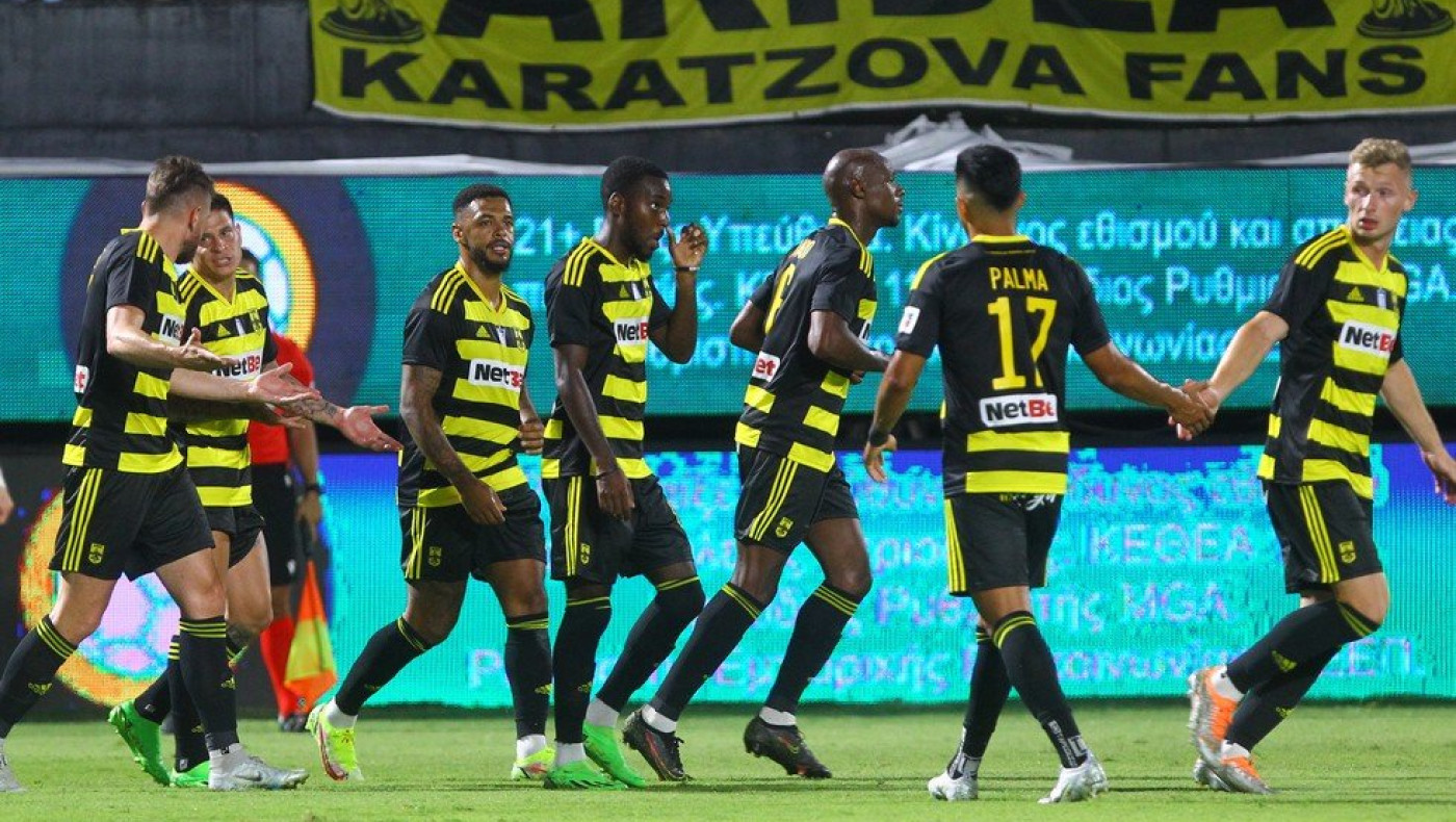 Άρης: Όσα δεν είδατε από τον θρίαμβο επί της Γκόμελ