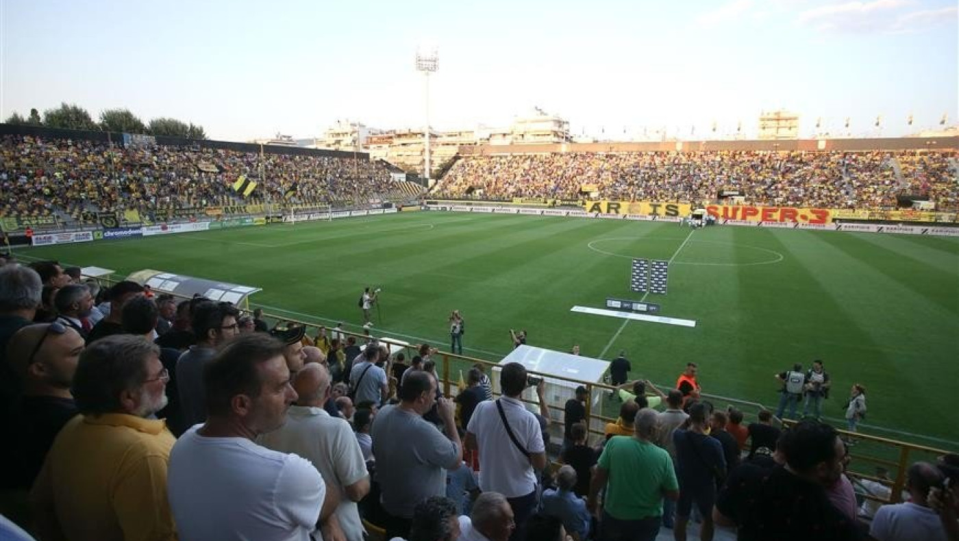 Super League: Νέα εποχή στο ελληνικό ποδόσφαιρο - Υπερσύγχρονα συστήματα καμερών σε όλα τα γήπεδα