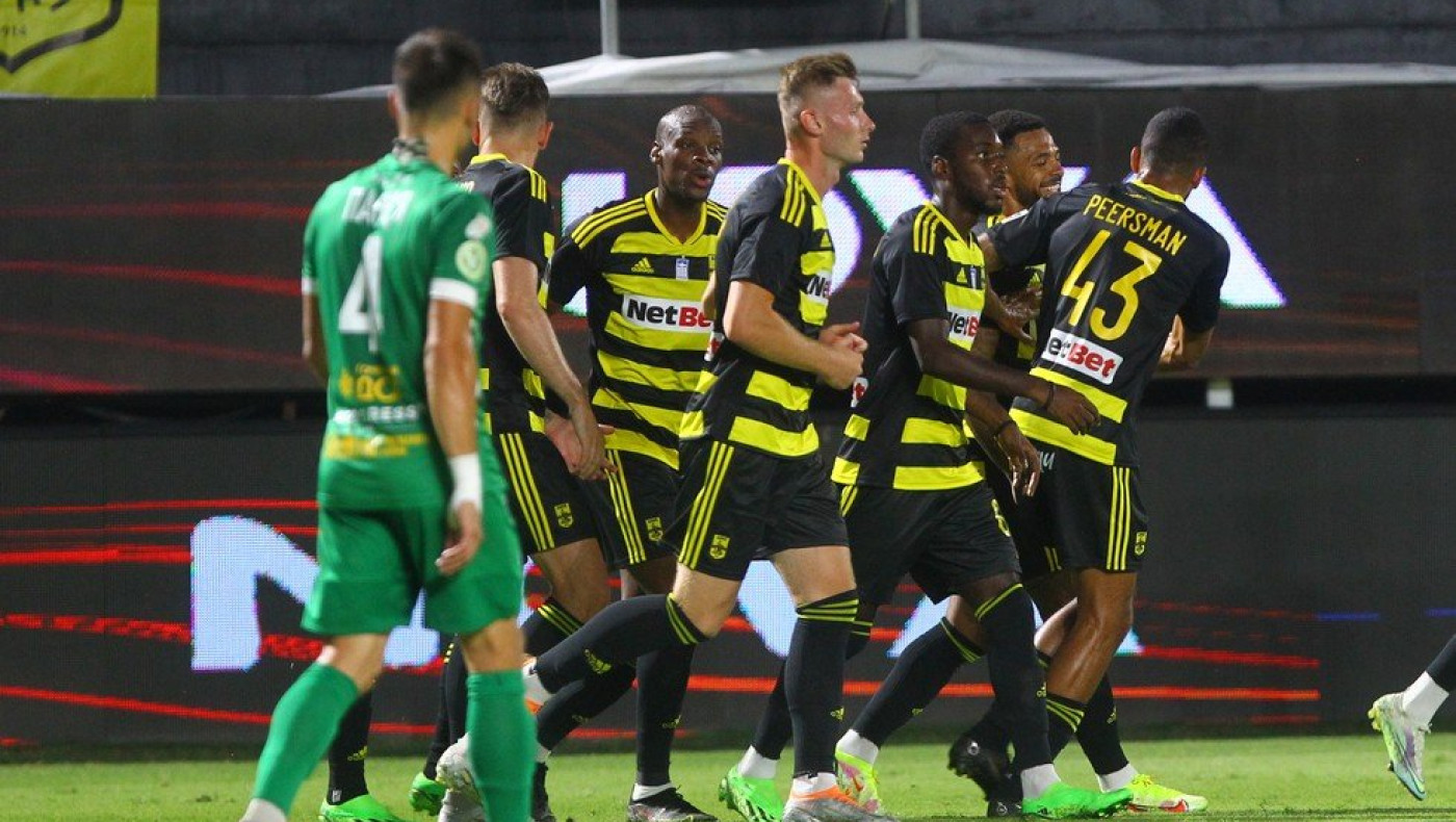 O Άρης καθαρίζει με την Γκόμελ και βλέπει… Ισραήλ