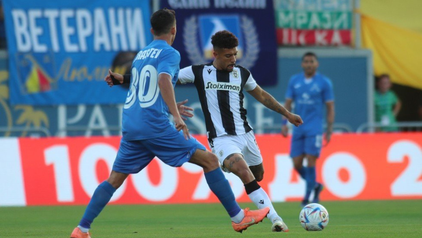 Γυμνός, χλωμός και ανέτοιμος ο ΠΑΟΚ, απογοήτευσε και προβλημάτισε