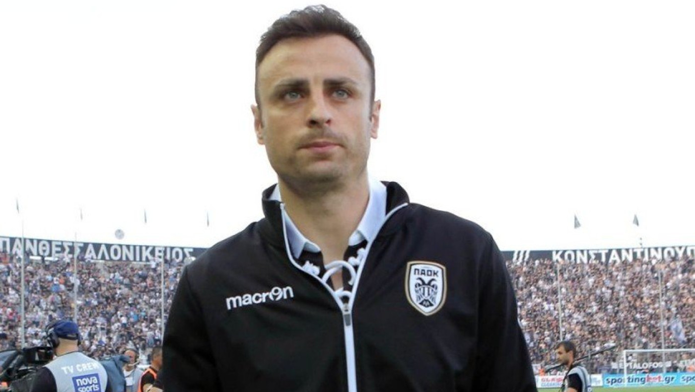 Μπερμπάτοφ: «Περιμένω νίκη της Λέφσκι σήμερα»