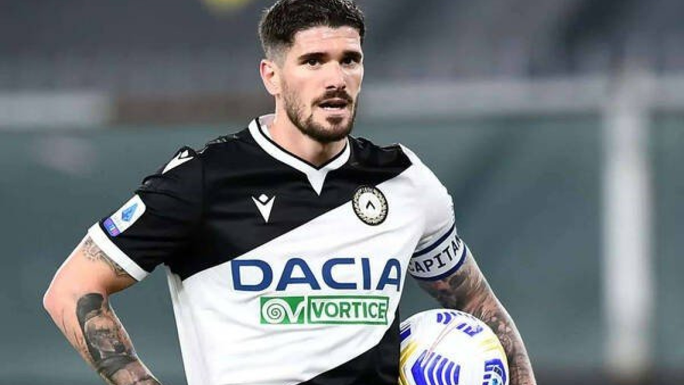 Ντε Πολ : Η πρώην του τον «αφήνει» εκτός Μουντιάλ