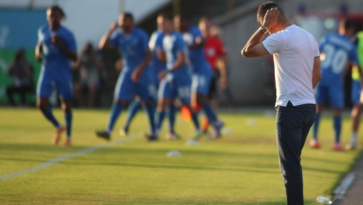 Πολλή δουλειά έχει ο Λουτσέσκου για να βελτιώσει τον άθλιο ΠΑΟΚ της Σόφιας
