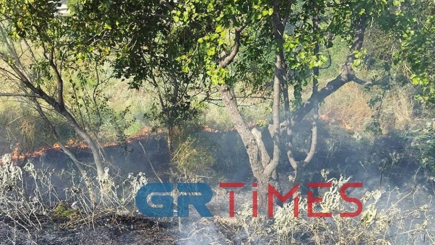 Θεσσαλονίκη: Συναγερμός για φωτιά στην Τούμπα