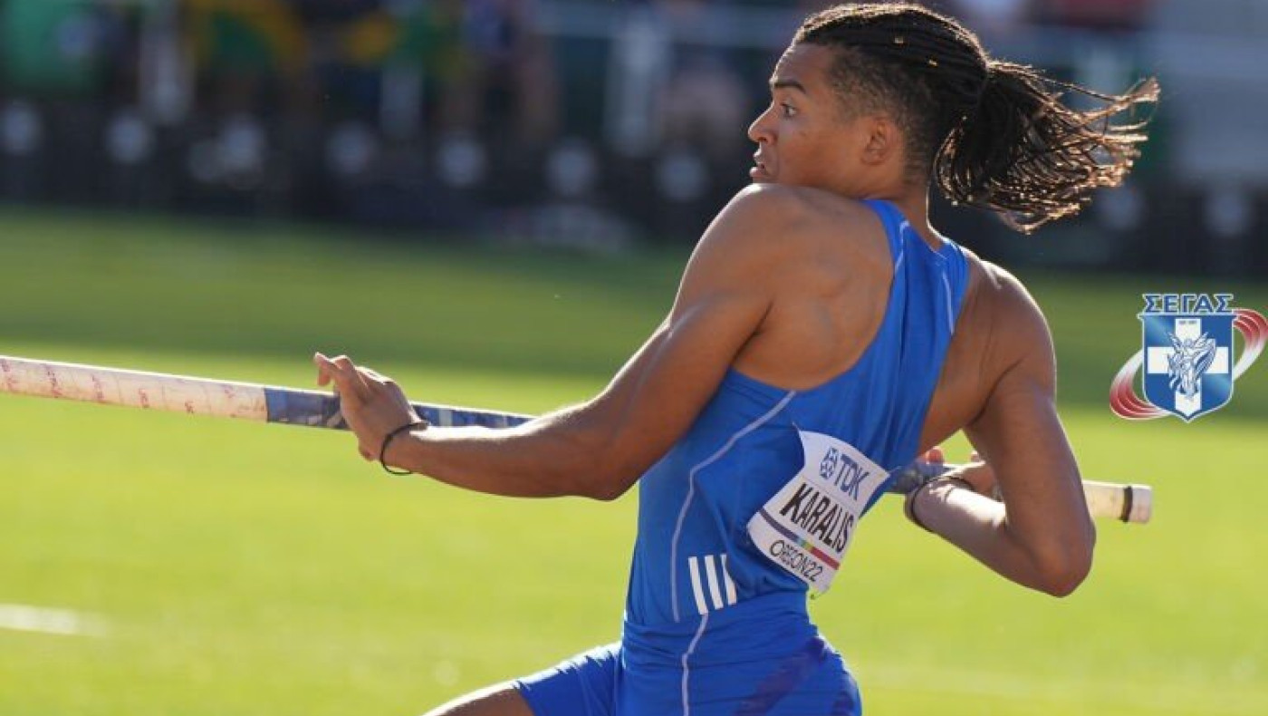 Εκτός τελικού ο Καραλής στο Μόναχο