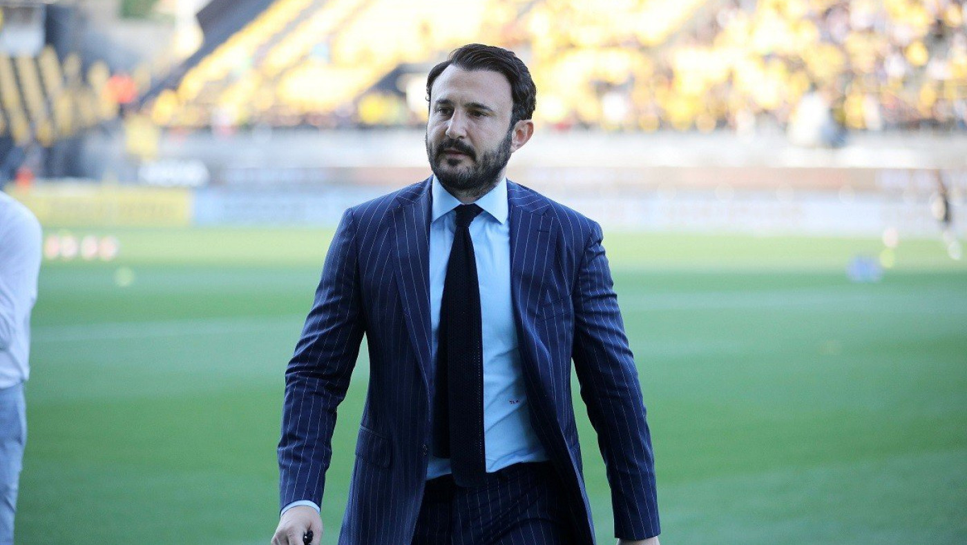 Απαλλάχθηκε ο Καρυπίδης από την υπόθεση Βέροια-Άρης