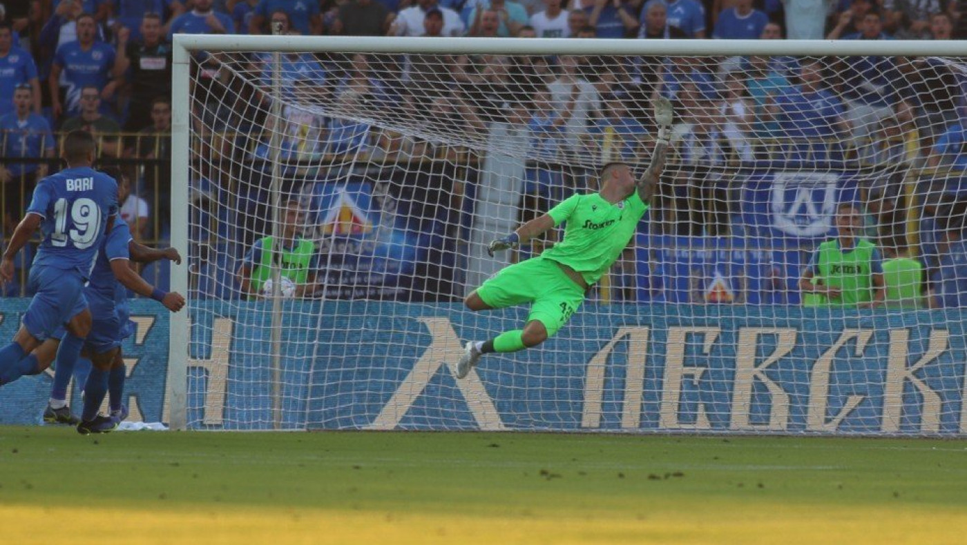 Κοτάρσκι: «Δεν είναι η αρχή που θέλαμε»