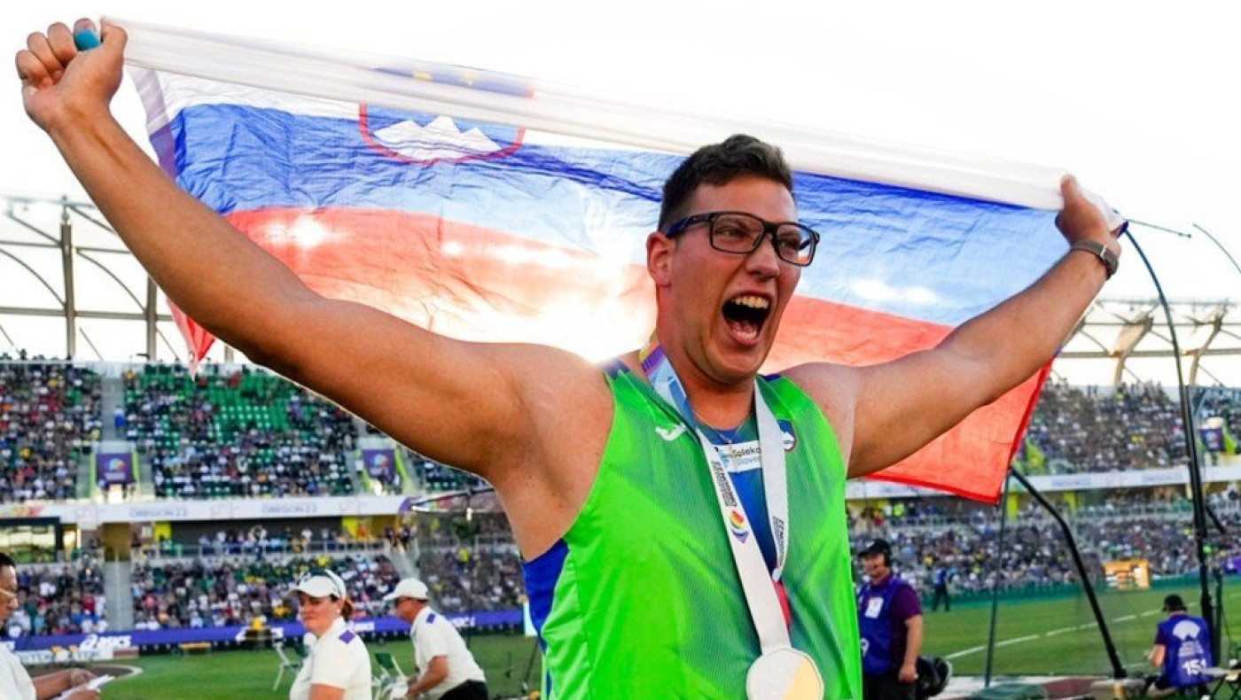 Δισκοβολία: Παγκόσμιος πρωταθλητής ο Τσεχ με ρεκόρ αγώνων