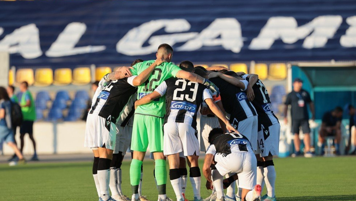 Προβληματικός ο ΠΑΟΚ στη Σόφια, έχασε με 2-0 και τώρα... τρέχει