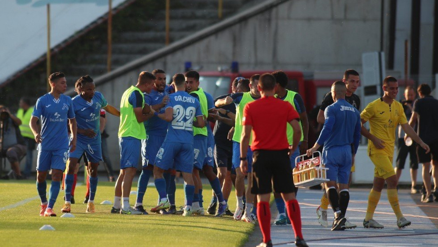 Λέφσκι - ΠΑΟΚ: Το 1-0 των Βούλγαρων