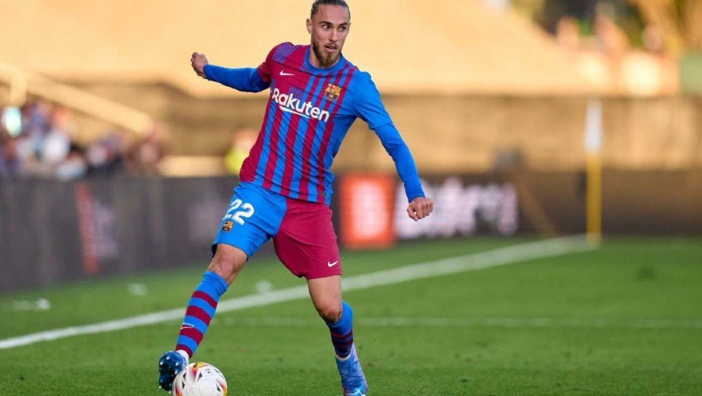 Ο Άρης κάνει την έκπληξη και παίρνει τον Όσκαρ Μιγκέθα από την Μπαρτσελόνα