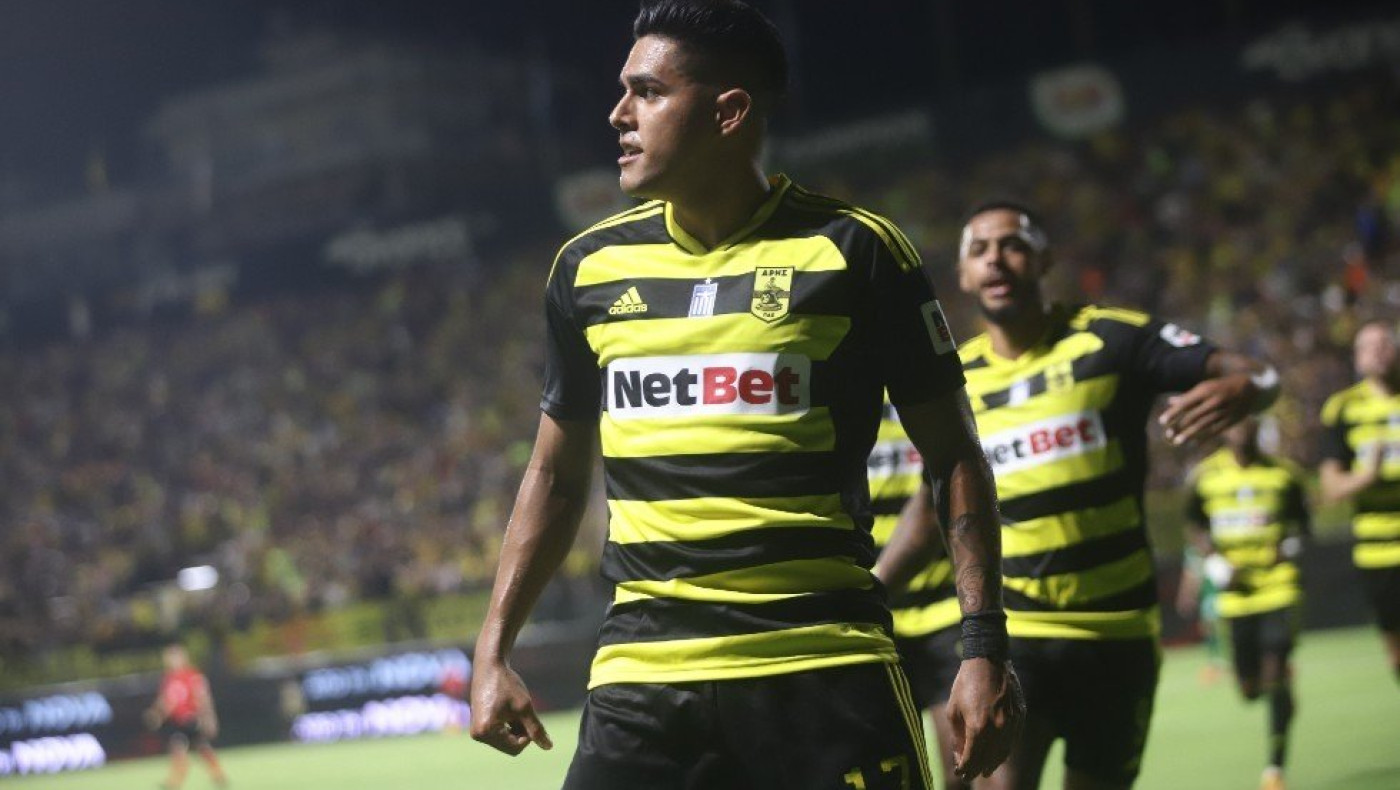 Άρης: Απρόοπτο με τον Πάλμα, χάνει το ντέρμπι με την ΑΕΚ