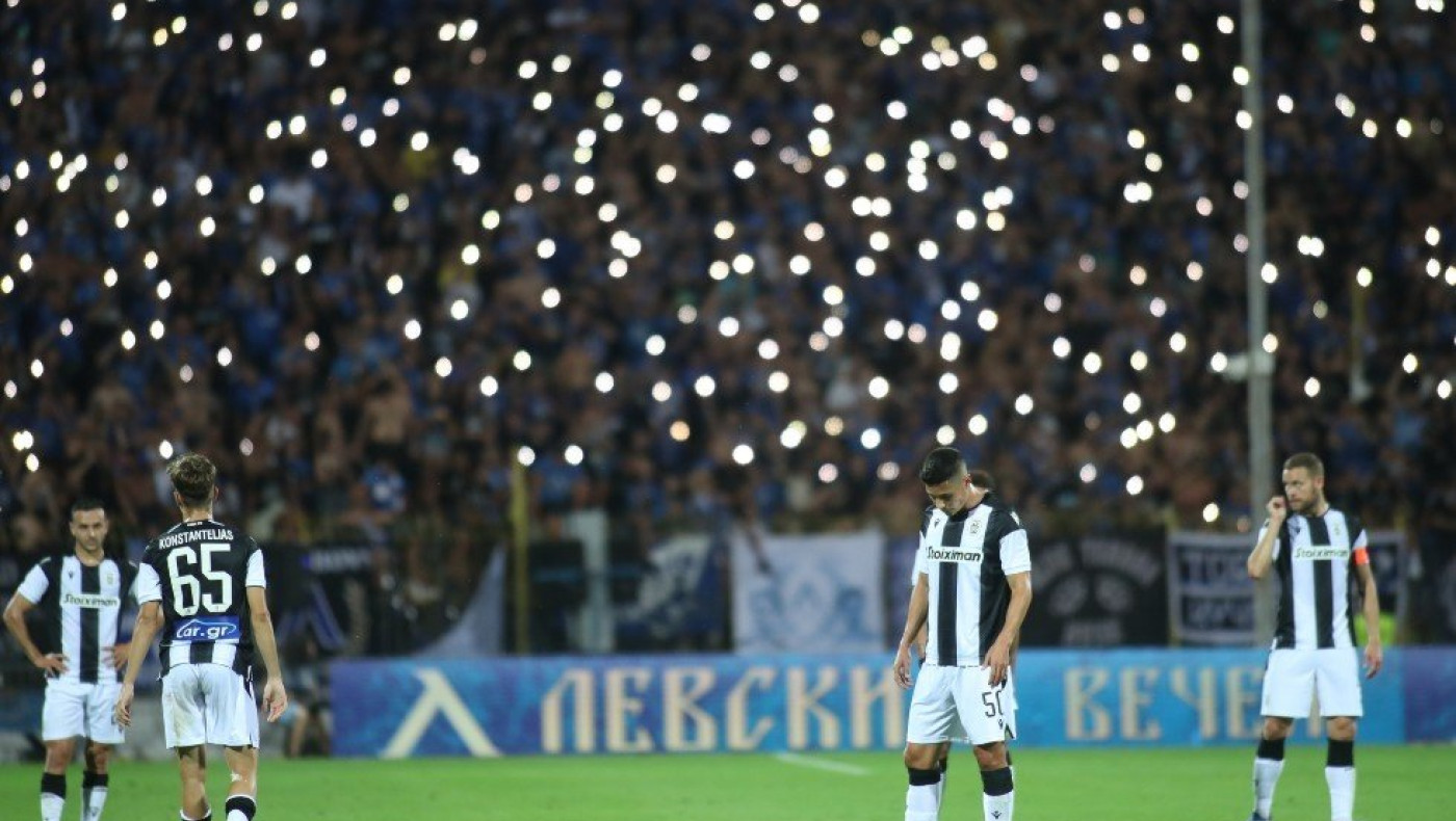 Περίεργα πράγματα στον ΠΑΟΚ!