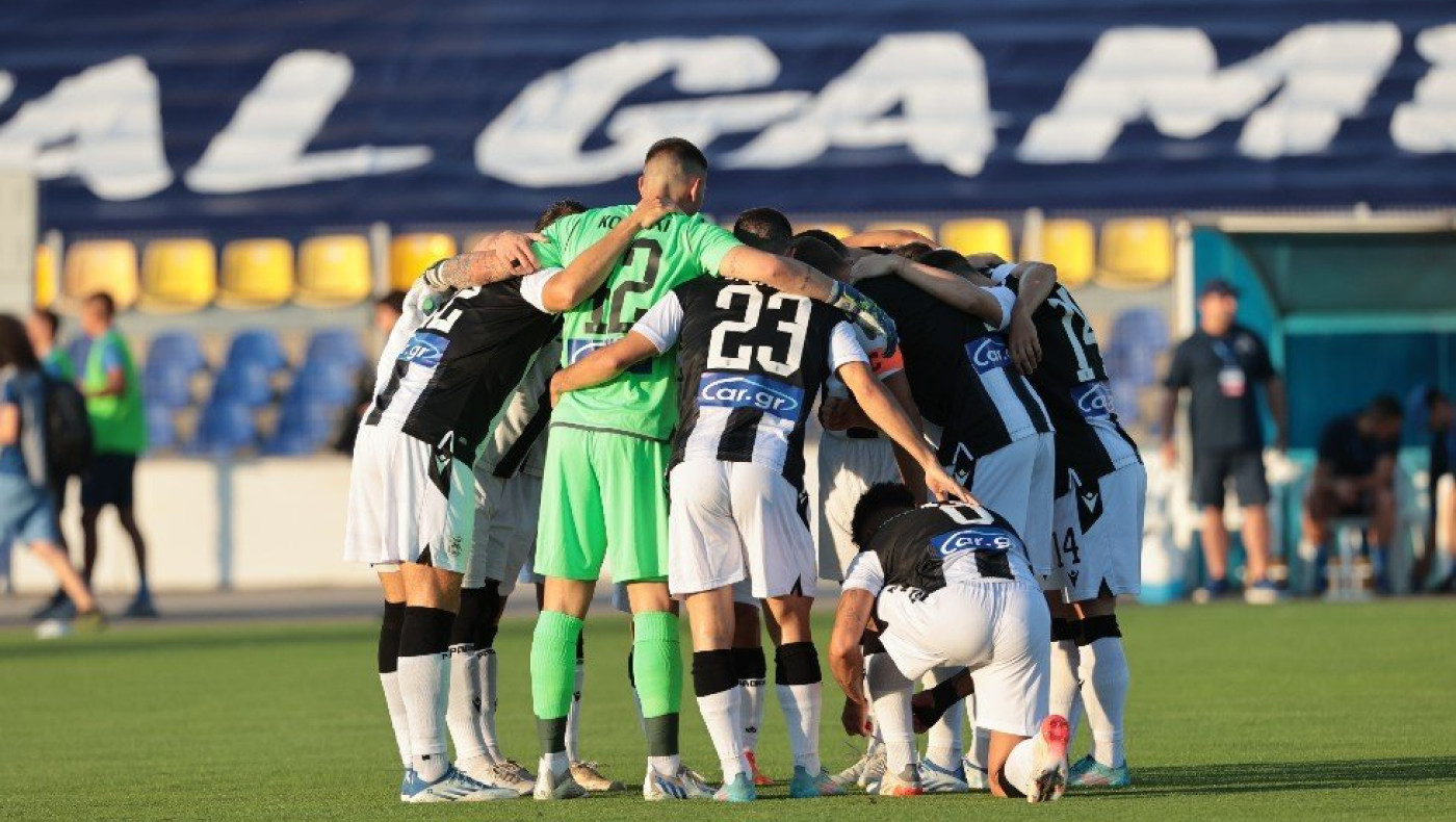 ΠΑΟΚ: Ατομικό ο Λύρατζης, θεραπεία ο Βιεϊρίνια