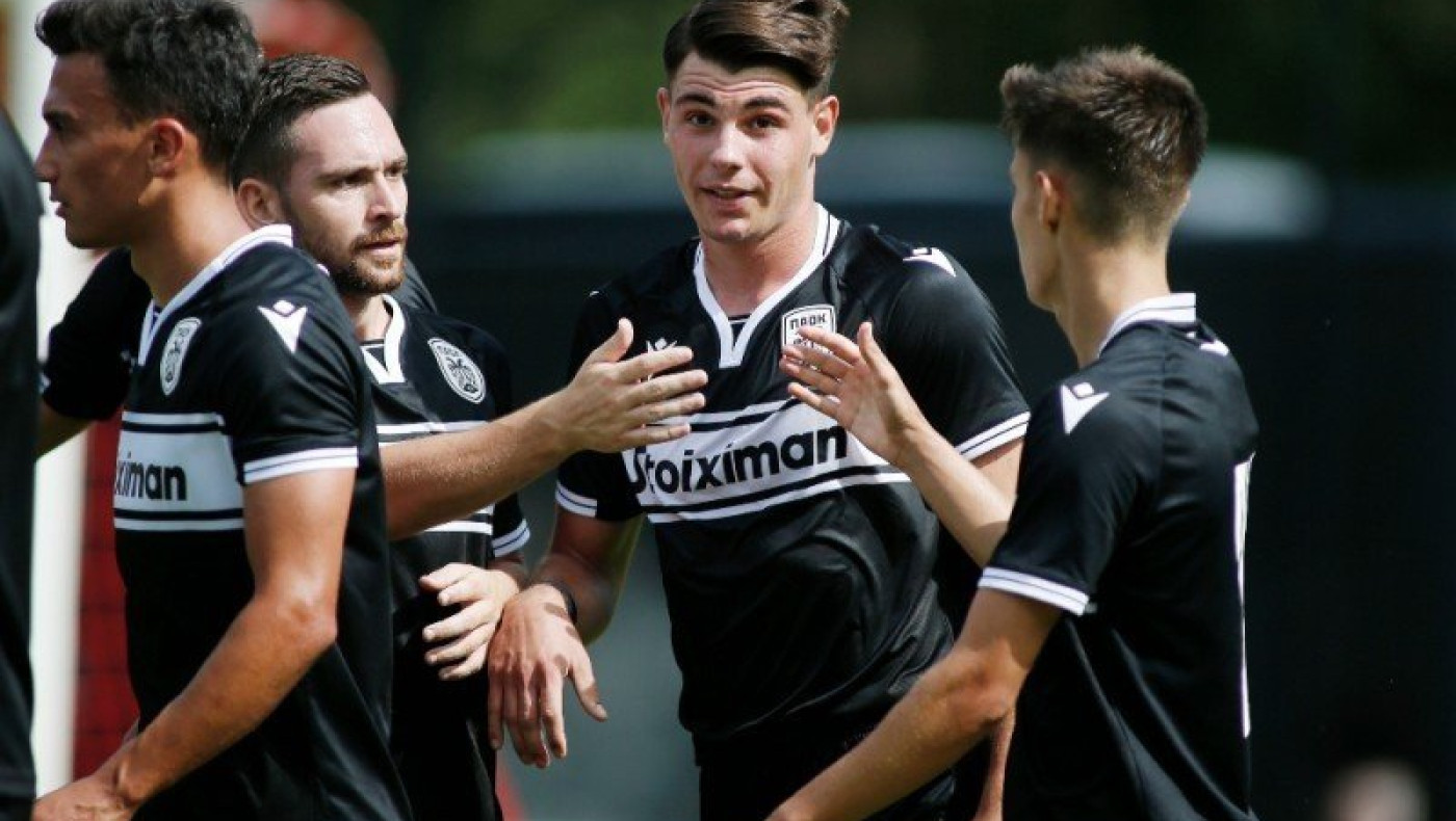 Κυριακόπουλος: «Ο σοβαρός ΠΑΟΚ δεν θα έχει πρόβλημα»