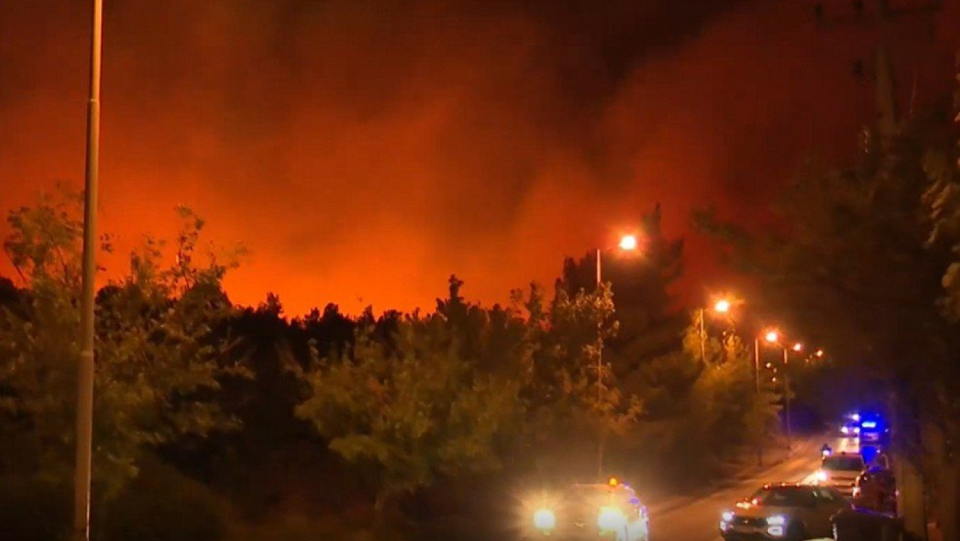 Ζάγκας: «Έβρεξε τον χειμώνα άρα δεν θα έχουμε πυρκαγιές; Ακριβώς το αντίθετο!»