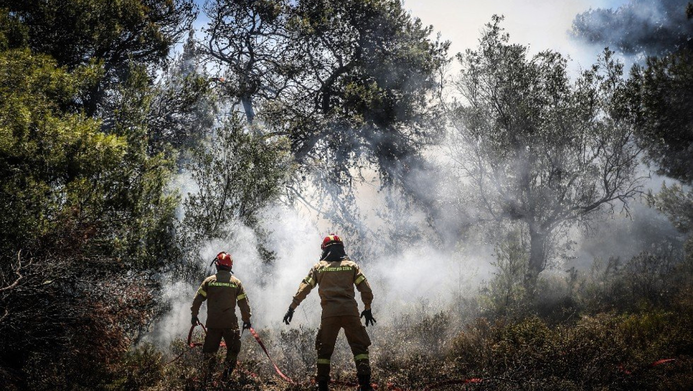 Κικίλιας: Πόσοι θα είναι οι πυροσβέστες την επόμενη αντιπυρική περίοδο