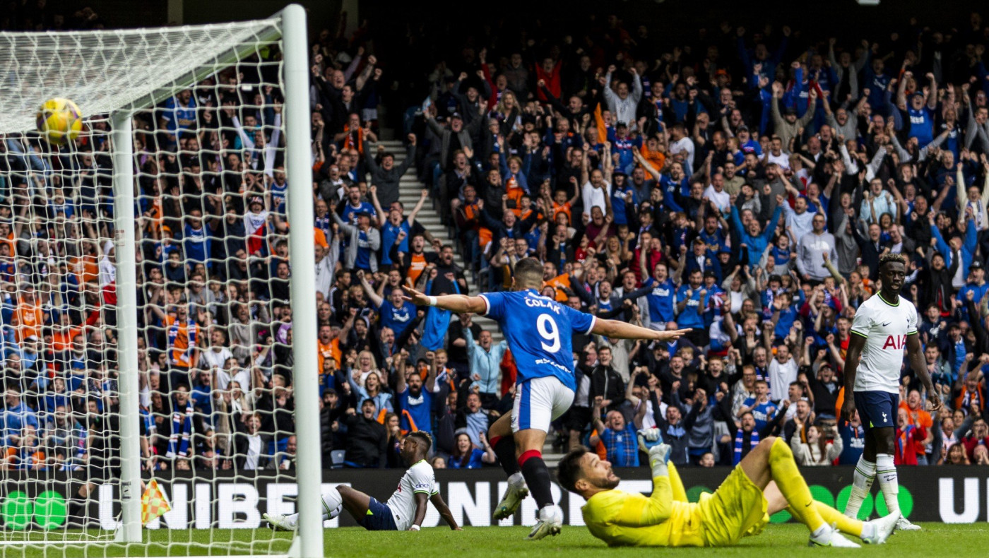 Ρέιντζερς: Οι οπαδοί έβαλαν βέτο στην απόκτηση ισραηλινού ποδοσφαιριστή