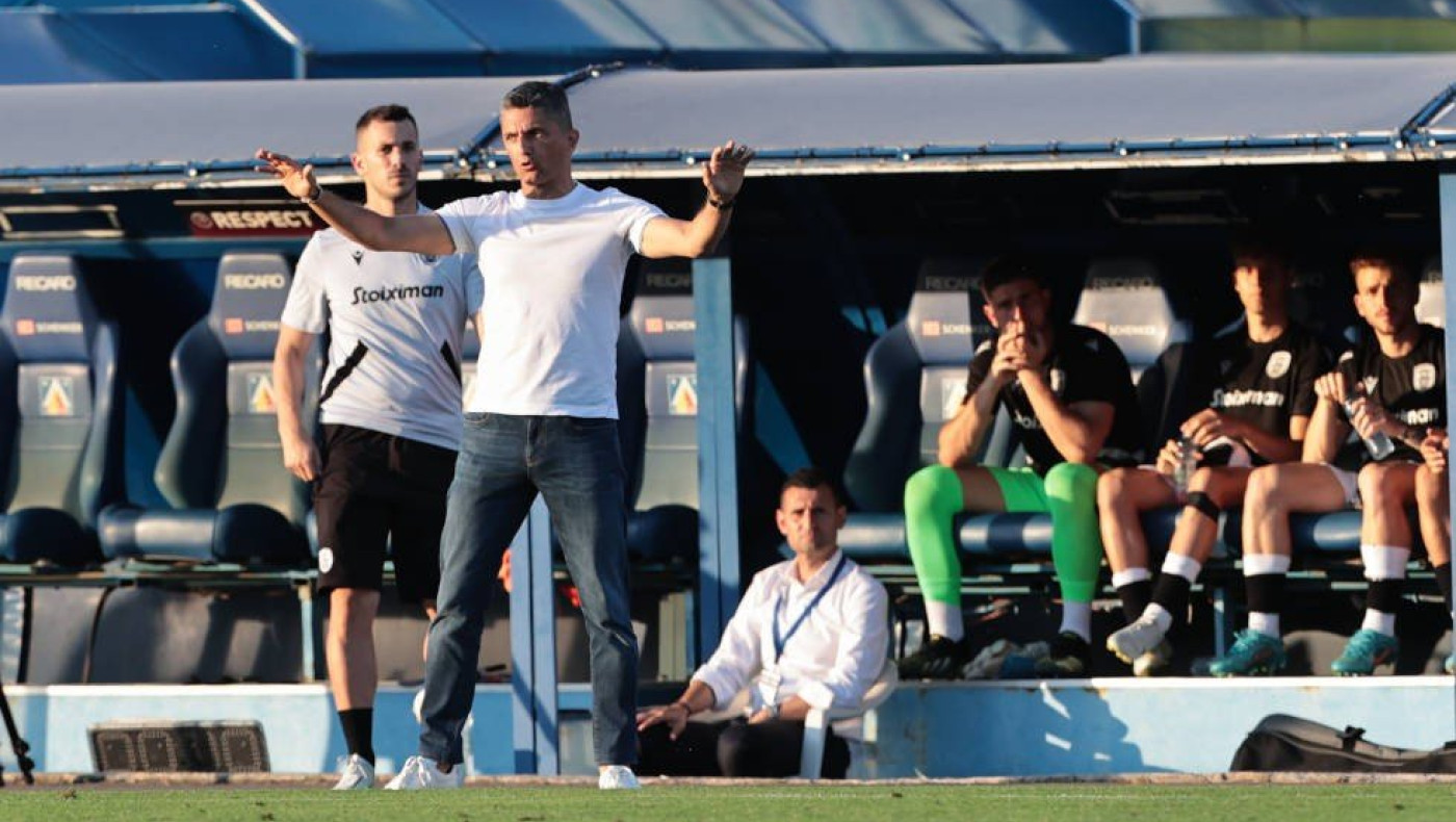 Έρχονται αλλαγές στην 11άδα του ΠΑΟΚ: Ο Λύρατζης, ο Μπίσεσβαρ, ο Βιεϊρίνια και ο Νάρεϊ