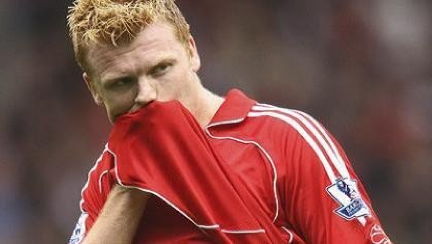 Λίβερπουλ : Απίστευτος καβγάς Μπέλαμι-Ρίισε - «Με χτυπούσε με το μπαστούνι του γκολφ στα πόδια»