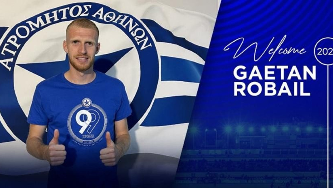 «Ατρόμητος» ο Ρομπάιγ