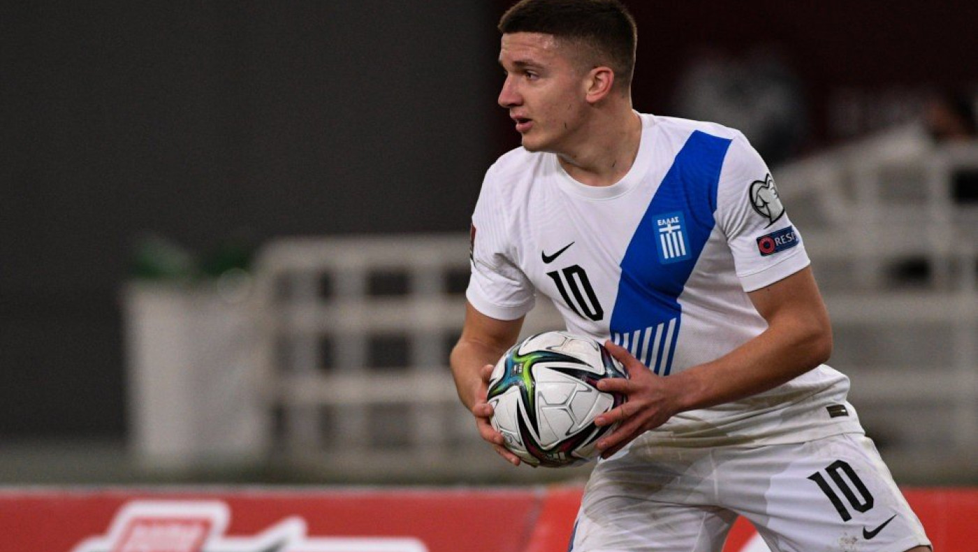 Τζόλης: «Θέλουμε τη νίκη, θα δώσουμε τα πάντα»