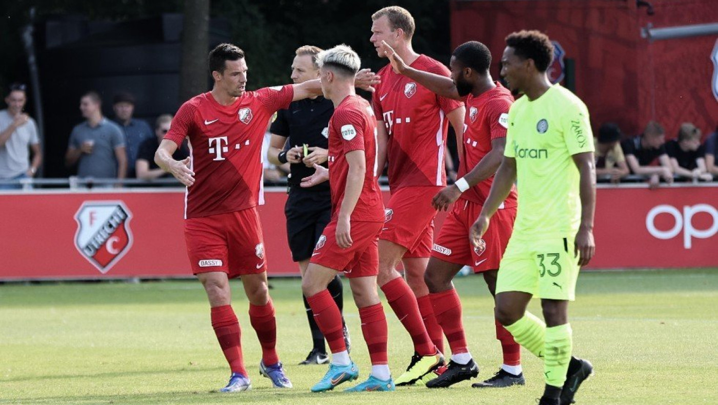 Ηττήθηκε 4-0 από την Ουτρέχτη ο ΟΦΗ - Σκόρερ ο Δουβίκας