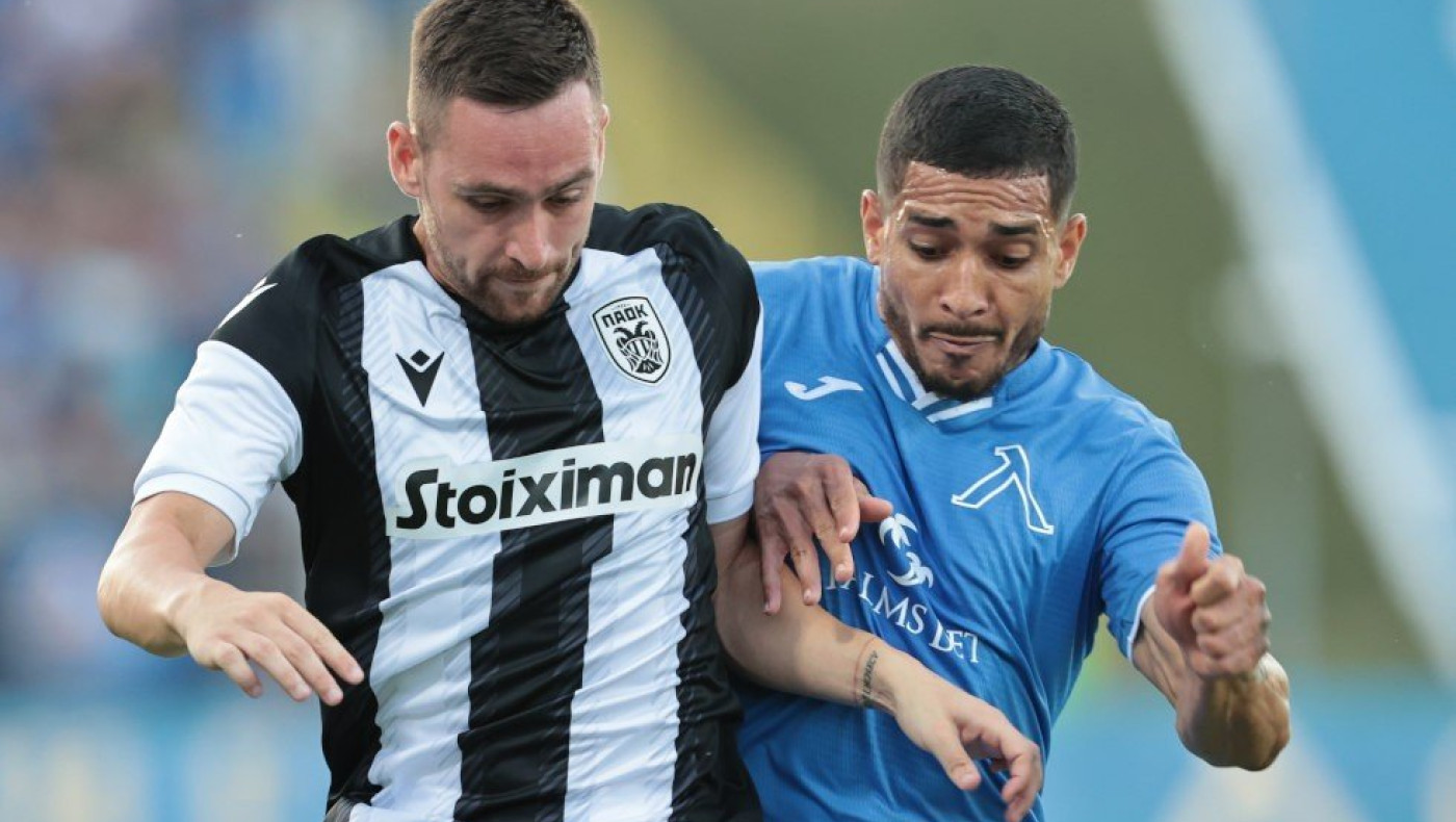 Μίκο Βάντσεφ: «Αυτά πρέπει να κάνει αύριο ο ΠΑΟΚ απέναντι στη Λέφσκι»