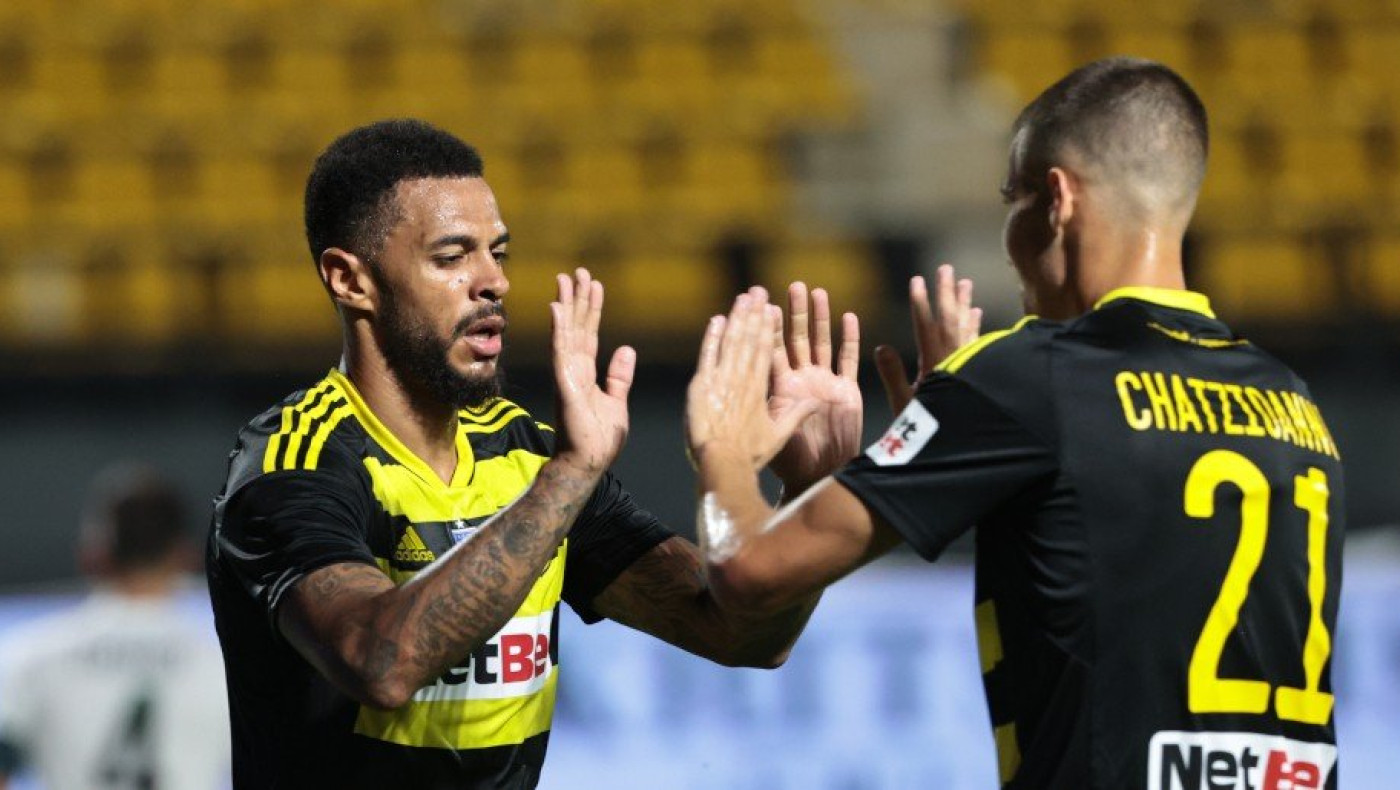 Με buzzer-beater του Γκρέι ο Άρης νίκησε για δεύτερη φορά την Γκόμελ