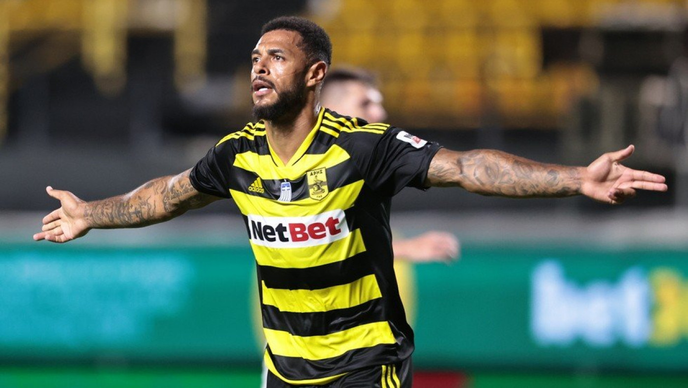 Γιαννιώτας: «Μου αρέσει πάρα πολύ ο Γκρέι, κάποια στιγμή θέλω να γυρίσω στον Αρη»