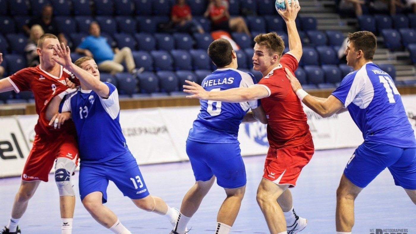 Χάντμπολ: Ήττα στον μικρό τελικό και 4η θέση για την Εθνική Νέων στο EURO K20