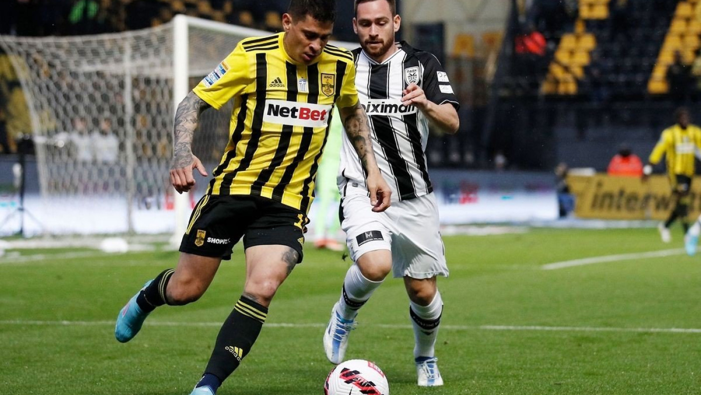 Την 3η αγωνιστική το Άρης - ΠΑΟΚ, το πρόγραμμα των ντέρμπι