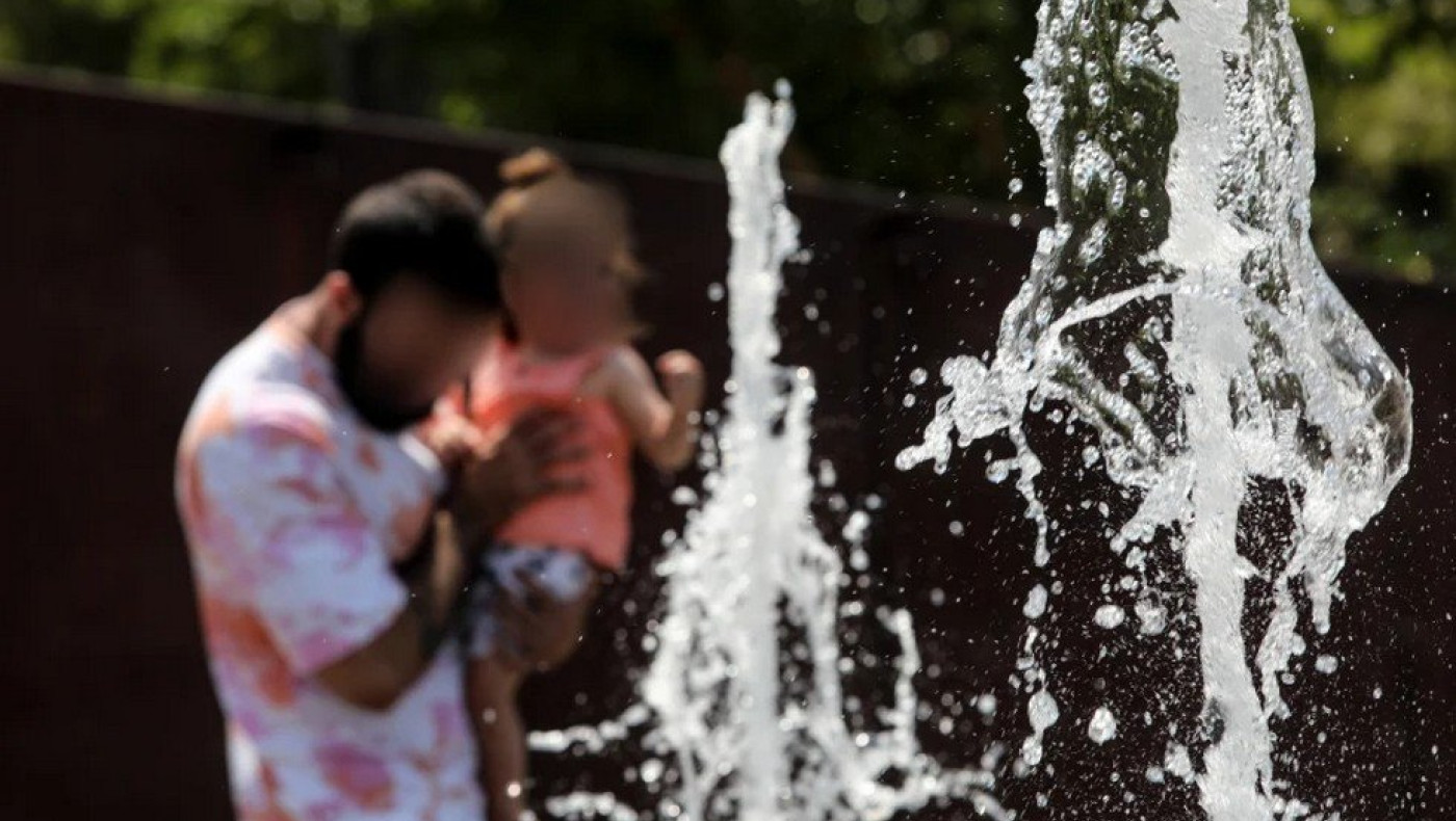 Έρχεται 10ημερος καύσωνας με πάνω από 40 βαθμούς - Τελευταία πρόγνωση