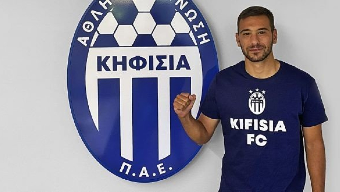 Στην Κηφισιά ο Κυριάκος Μαζουλουξής