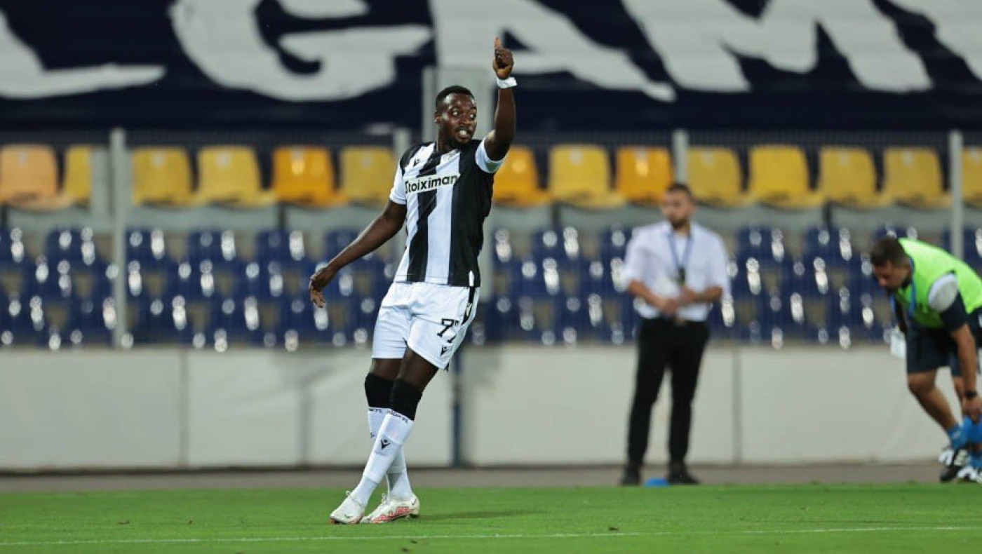 ΠΑΟΚ: Δοκιμή έκπληξη για Νάρεϊ από Λουτσέσκου!